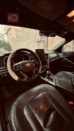 كيا اوبتيما